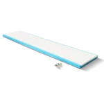 Plataforma FV-250 para trampolín