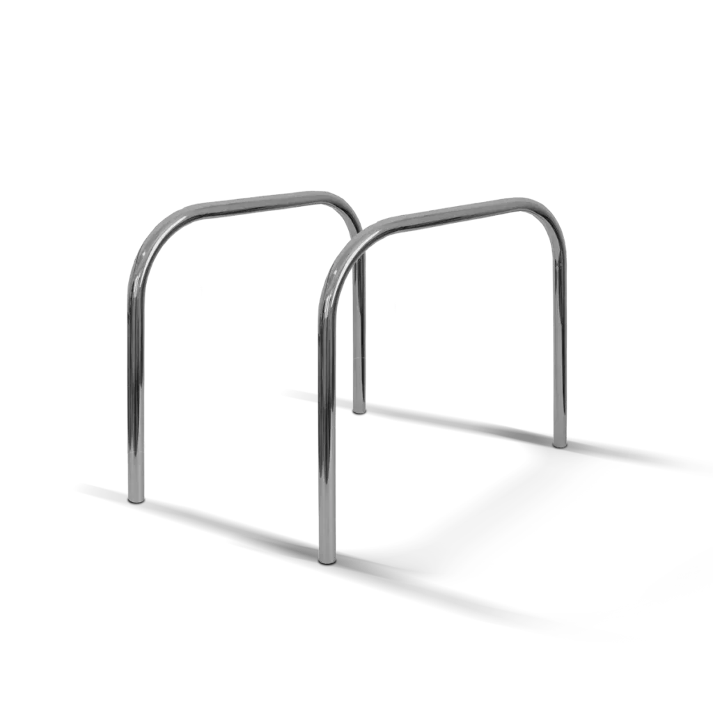 Base soporte para palanca de salto