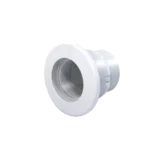 Virola Aro desmontable blanco RH 1 1/2" - Hormigón