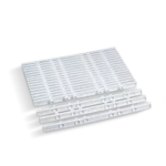 Varilla plástica larga