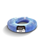 Manguera flotante ø1 1/4" - Bicolor x 6 m