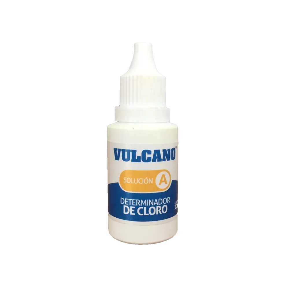 Determinador de cloro