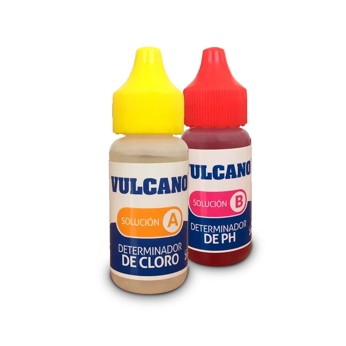 Kit repuesto - Determinadores Cloro/pH