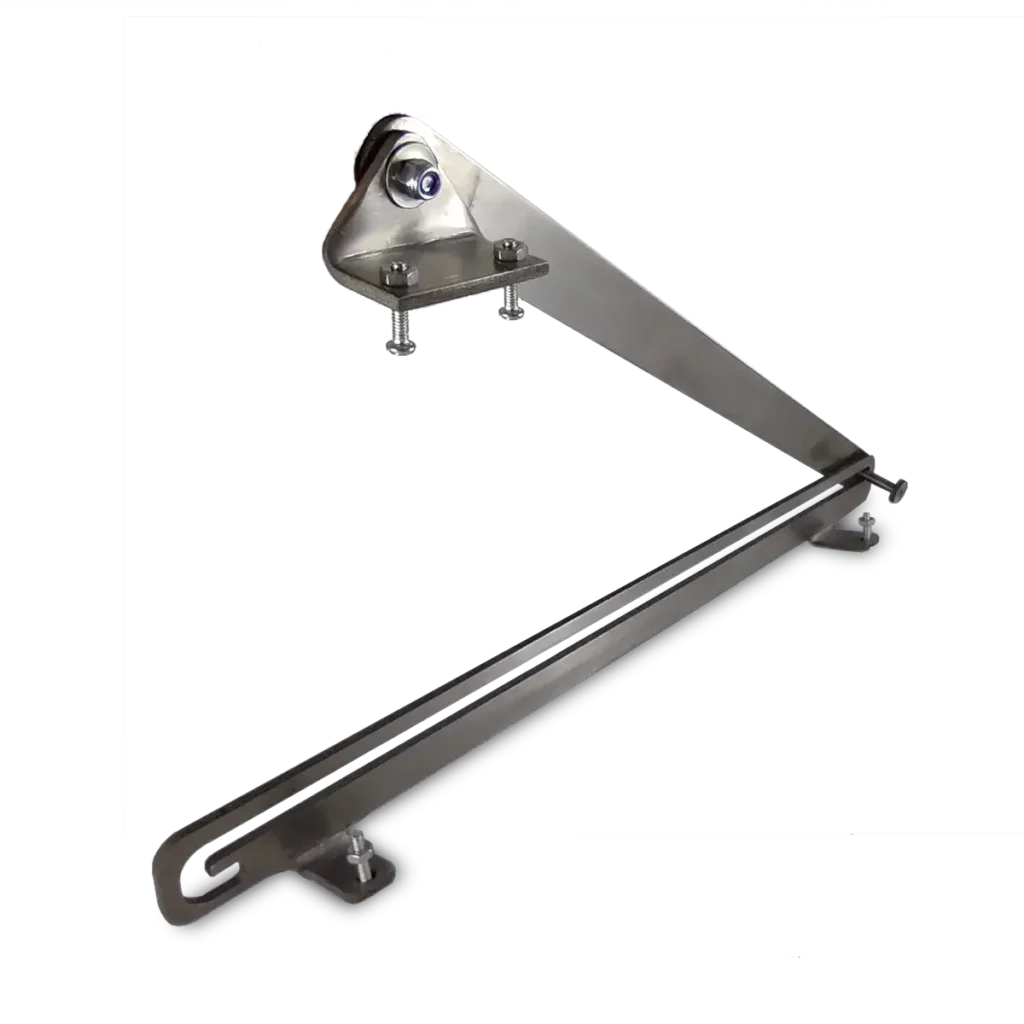 Varilla soporta para tapa casilla soplada