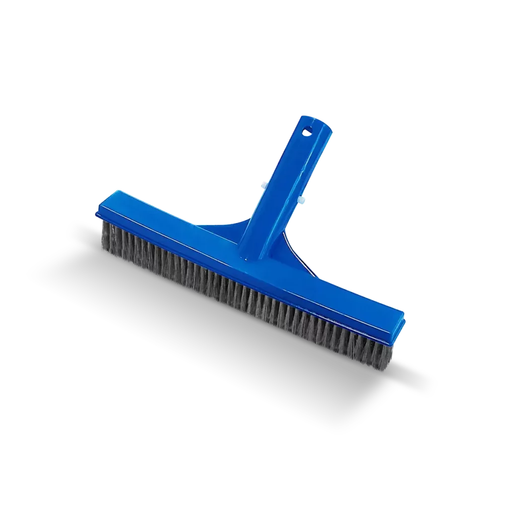 Cepillo plástico - recto 25 cm (cerdas INOX)