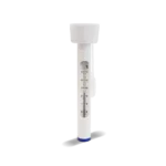 Termómetro flotante cilíndrico