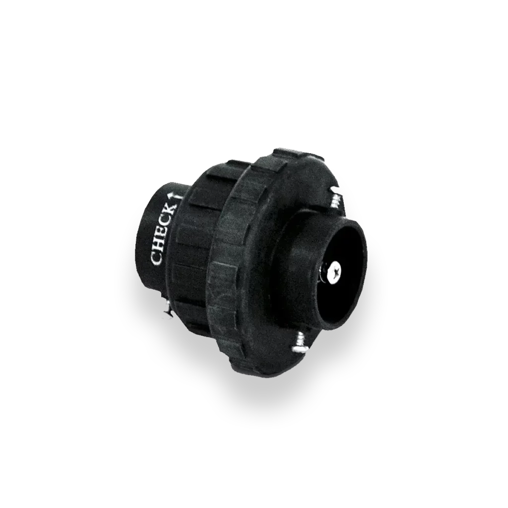 Válvula de retención - WPC