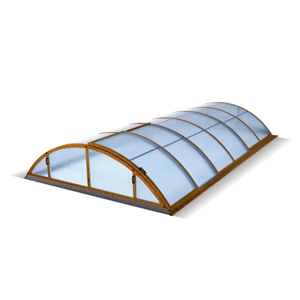 Cubierta KLASIK C - Pino