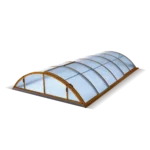 Cubierta KLASIK C - Pino