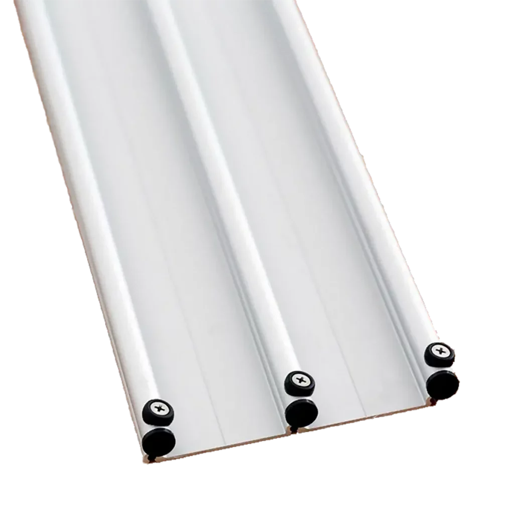 Kit carrilles KLASIK B - 2.50 m