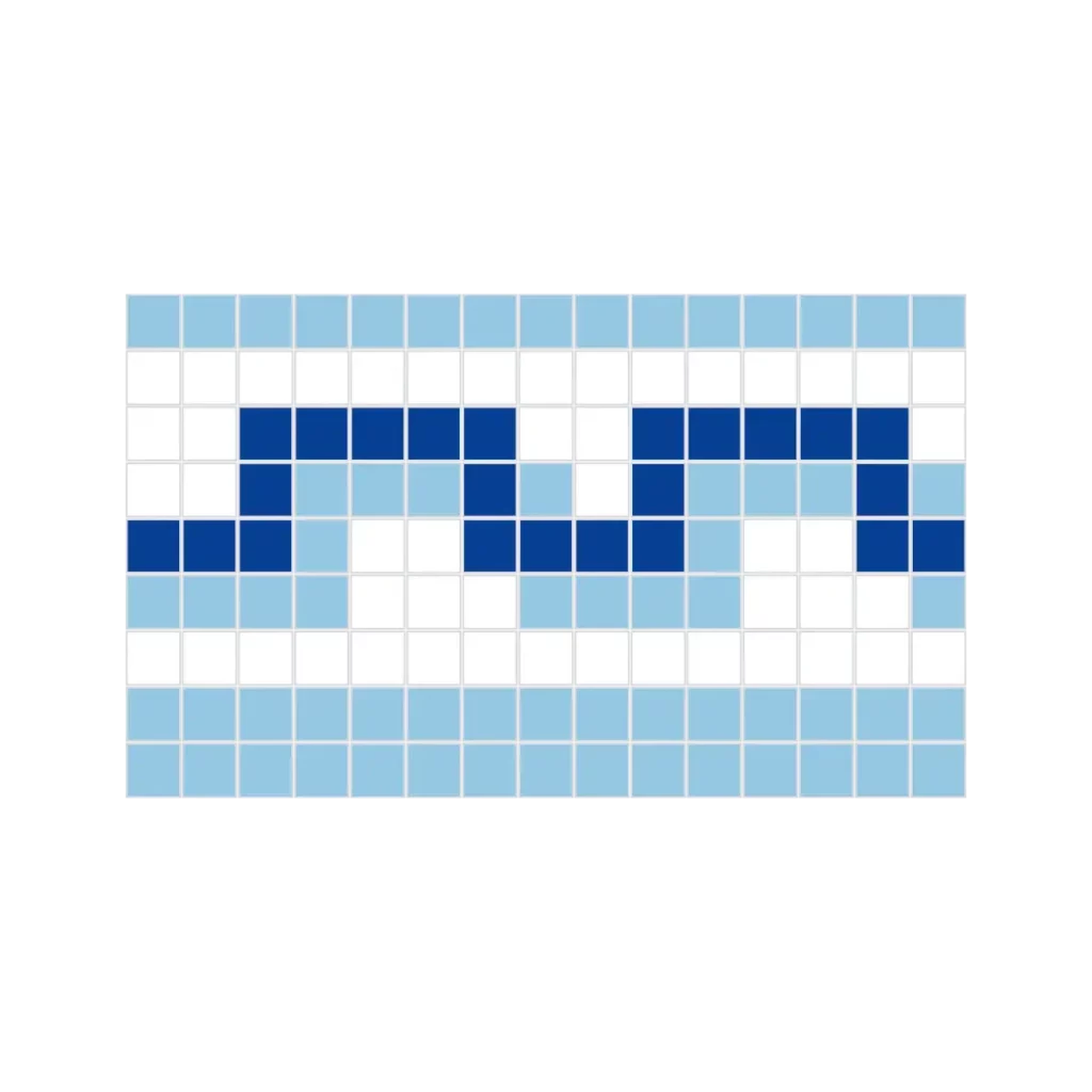 Venecitas Guarda Paros mix azul