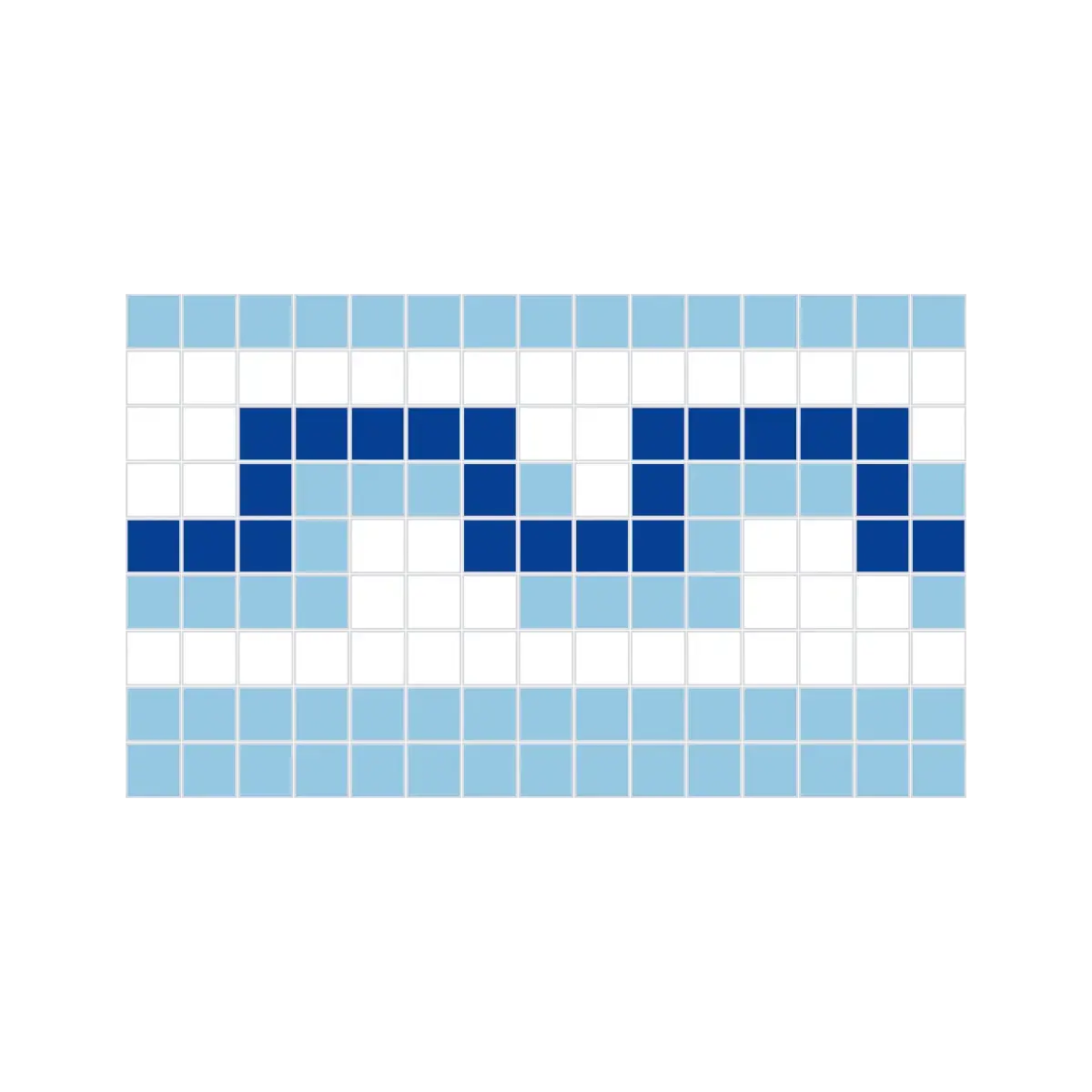 Venecitas Guarda Paros mix azul