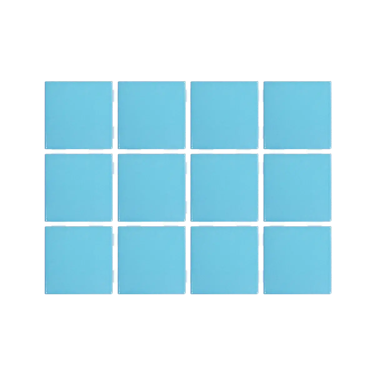 Revestimiento cerámico - Cielo (malla)