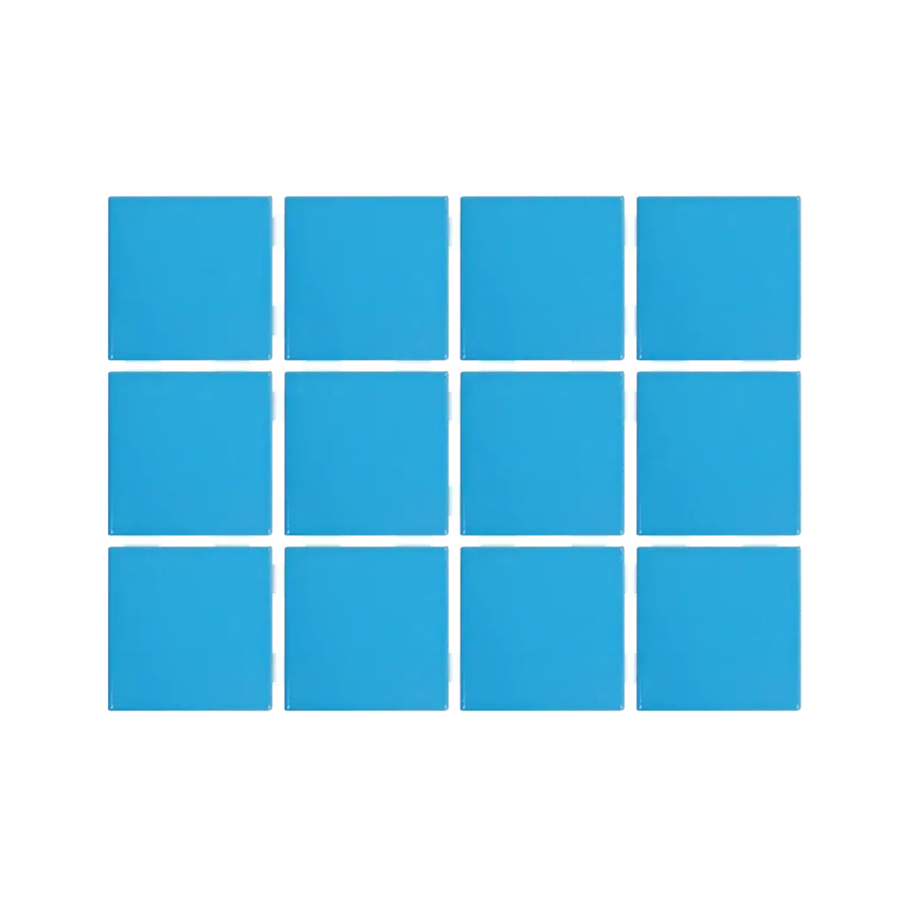 Revestimiento cerámico - Capri (malla)