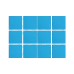 Revestimiento cerámico - Capri (malla)