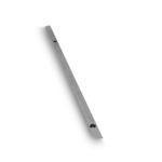 Riel de montaje corto