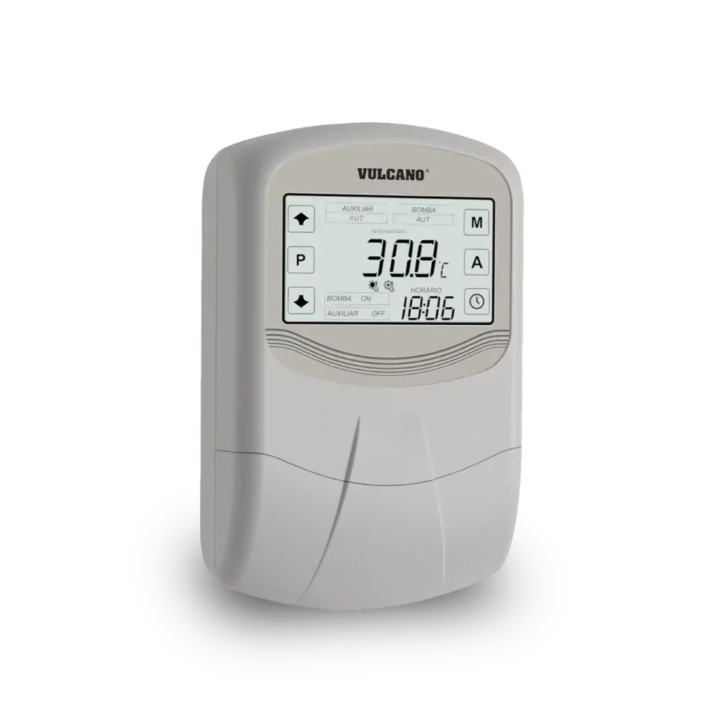 Controlador solar MMZ