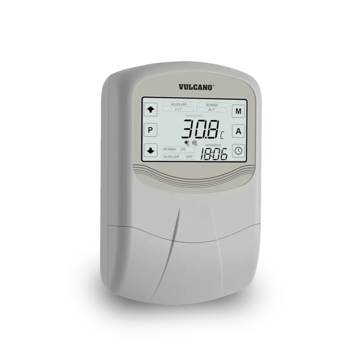 Controlador solar MMZ