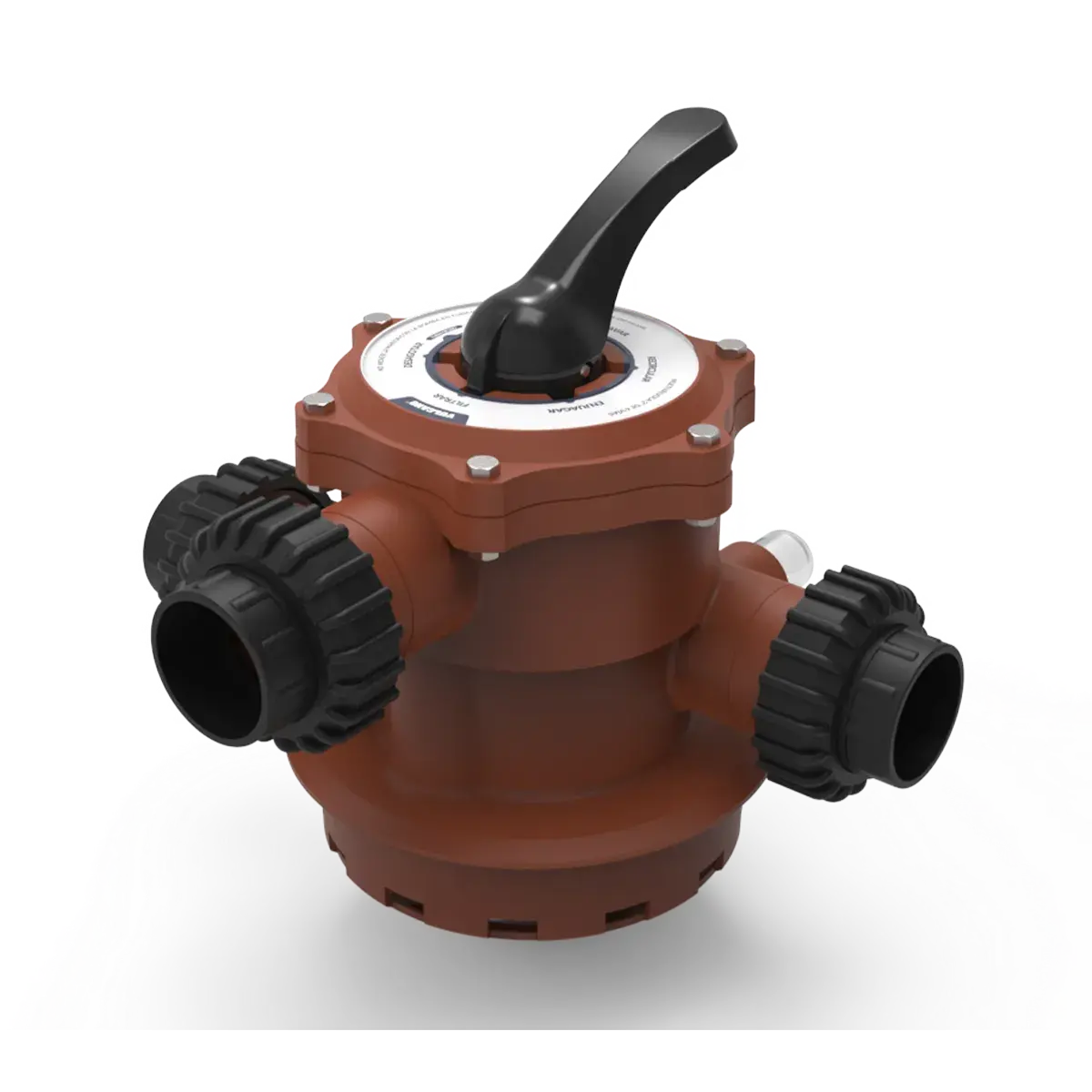 Multiválvula 6 vías - 1 1/2"