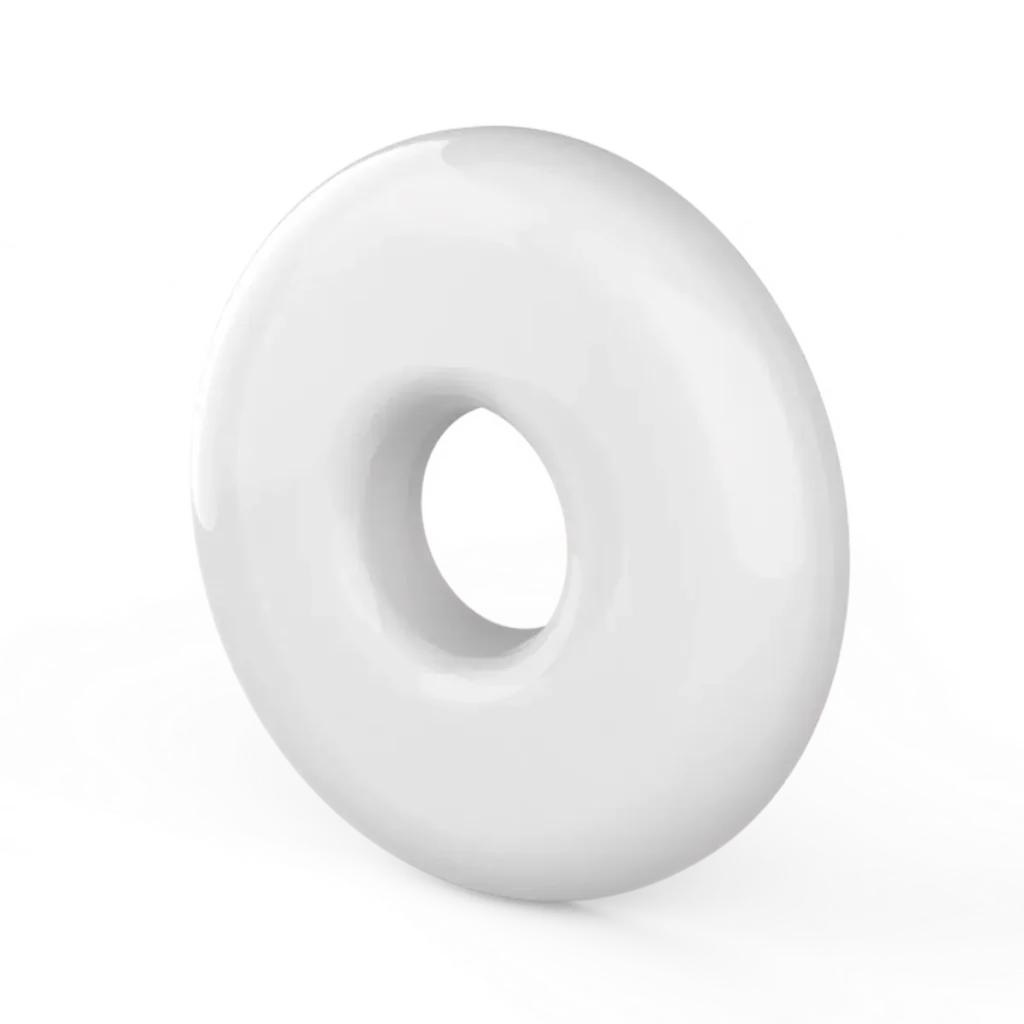 Aro vista blanco para hidrojet