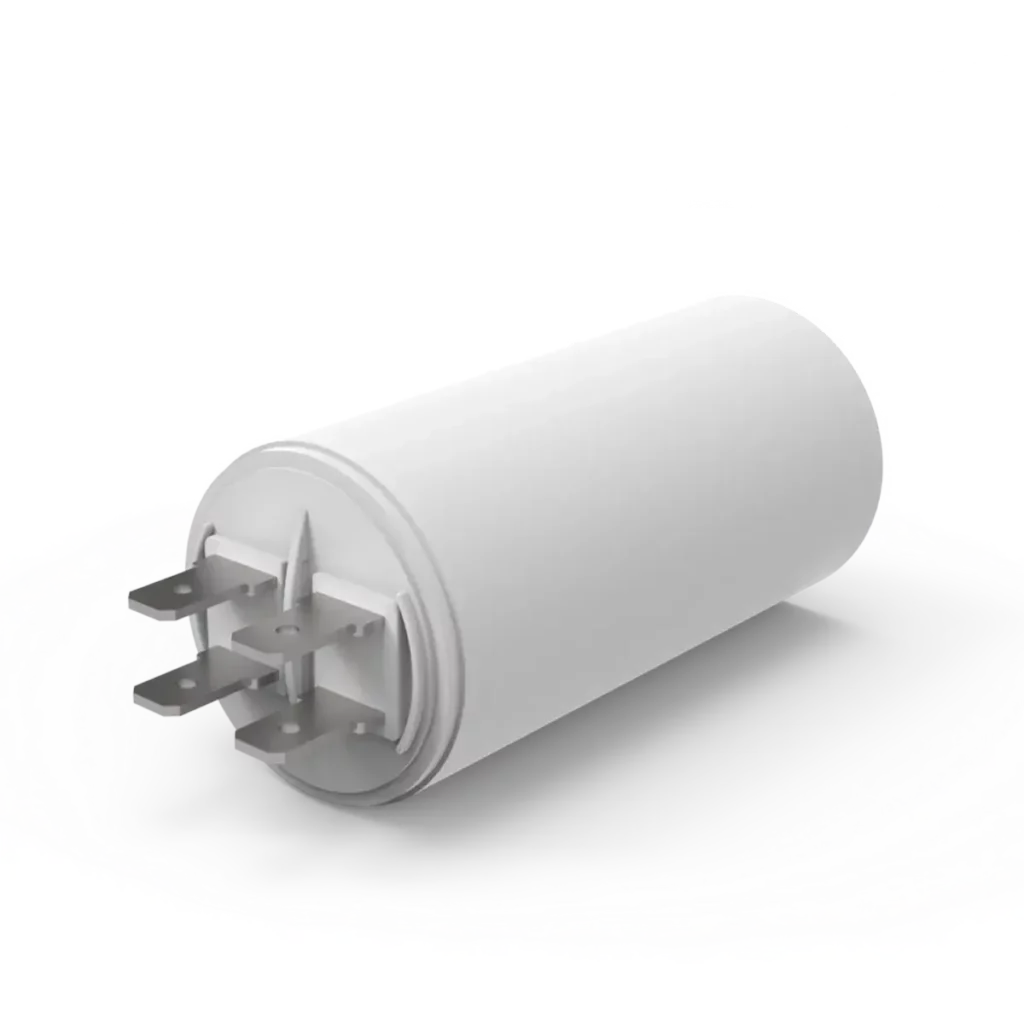 Capacitor 14 MF 400V