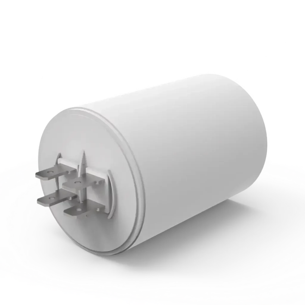 Capacitor 25 MF 400V