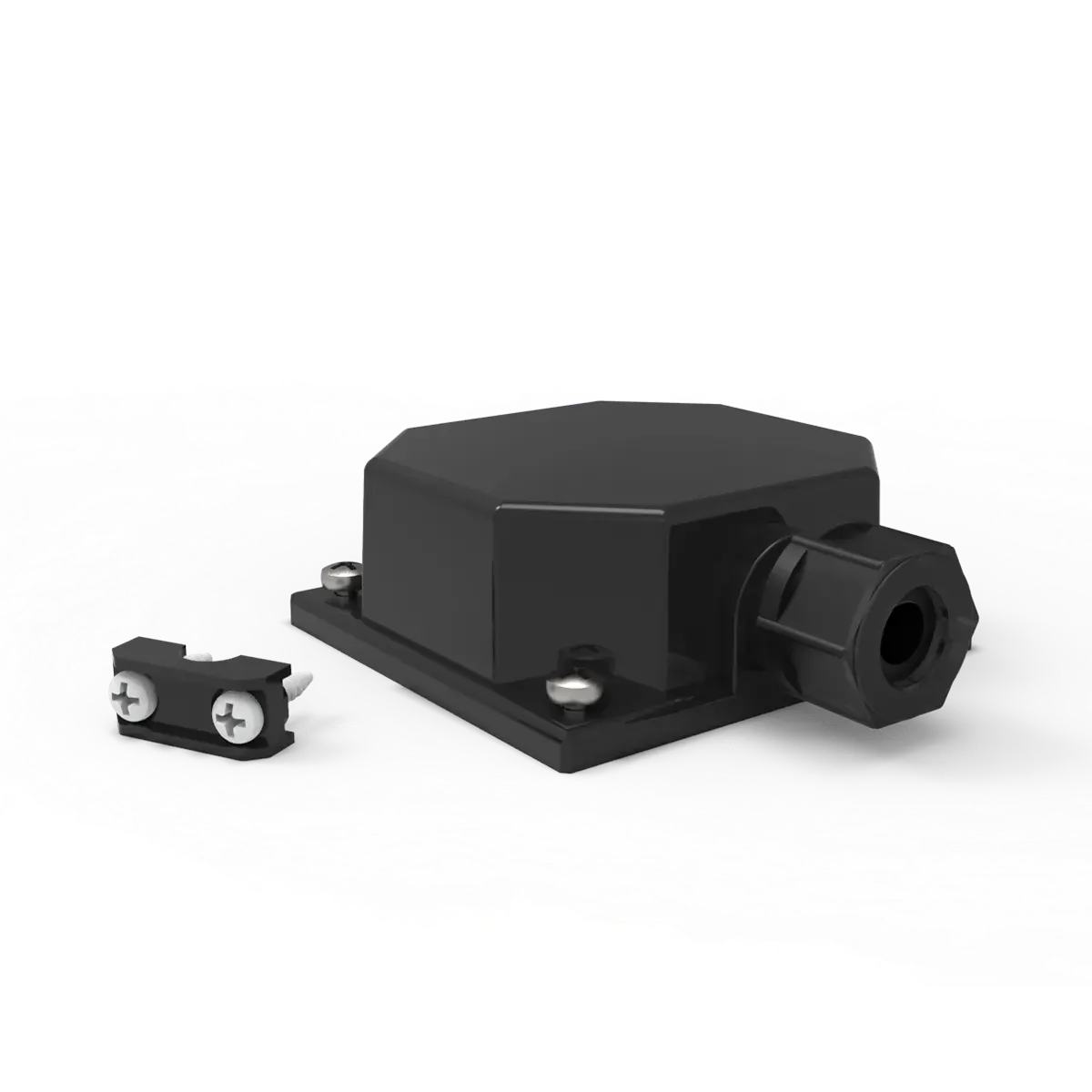 Caja de conexiones 1.00HP Trifásica