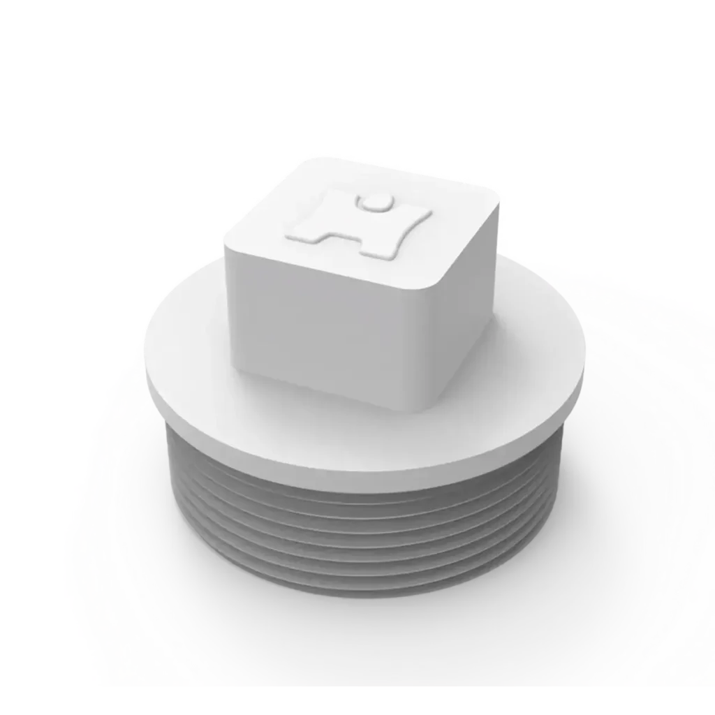 Tapón de drenaje 2"