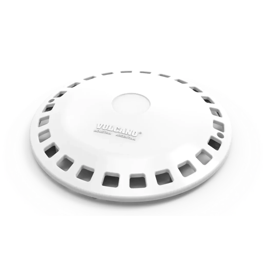 Tapa para toma antiremolino Hº