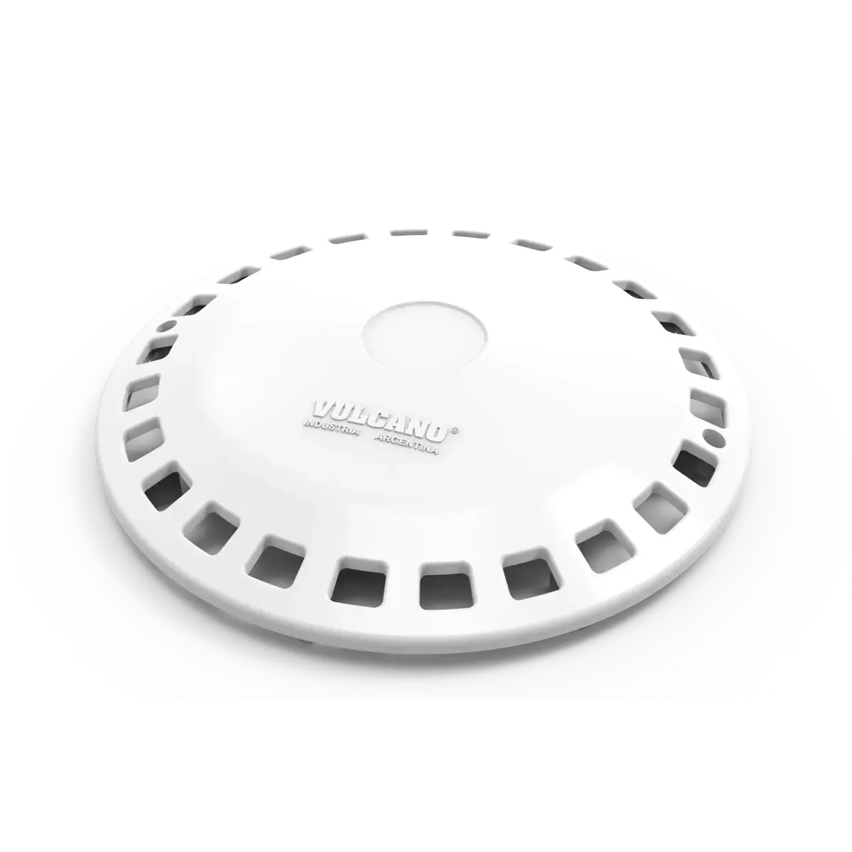 Tapa para toma antiremolino Hº