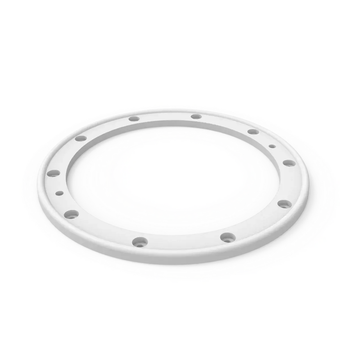 Contramarco para toma de fondo