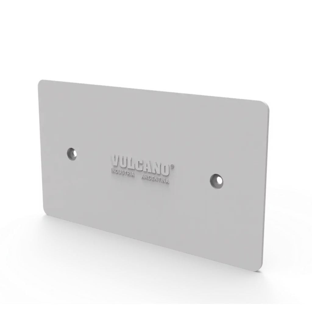 Placa reguladora p/TF esquina FV