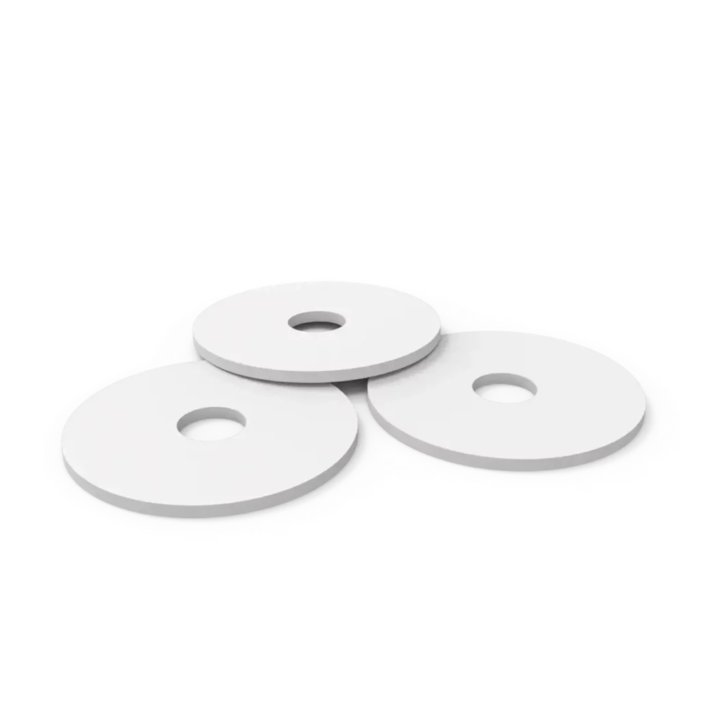 Junta de goma para tabla