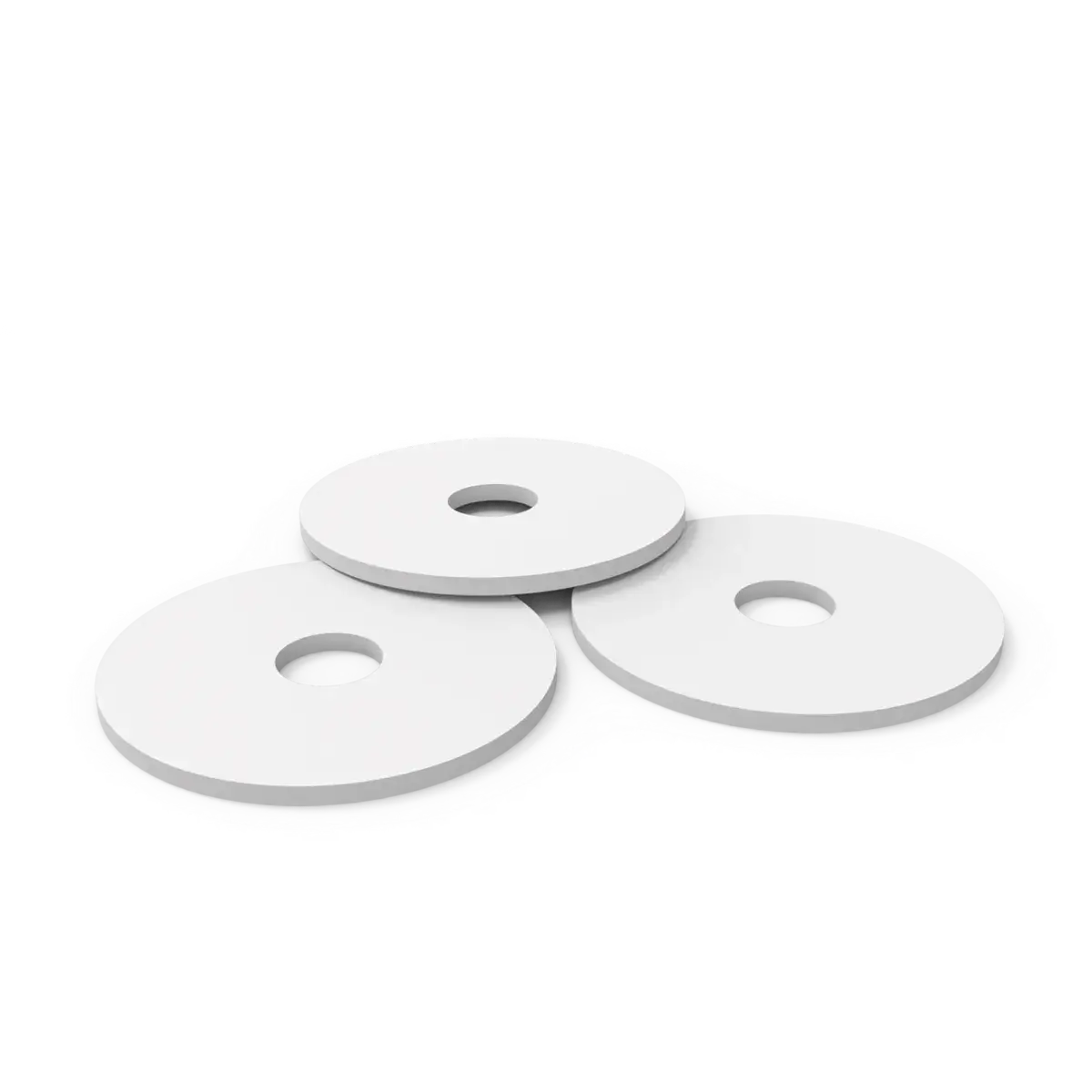 Junta de goma para tabla