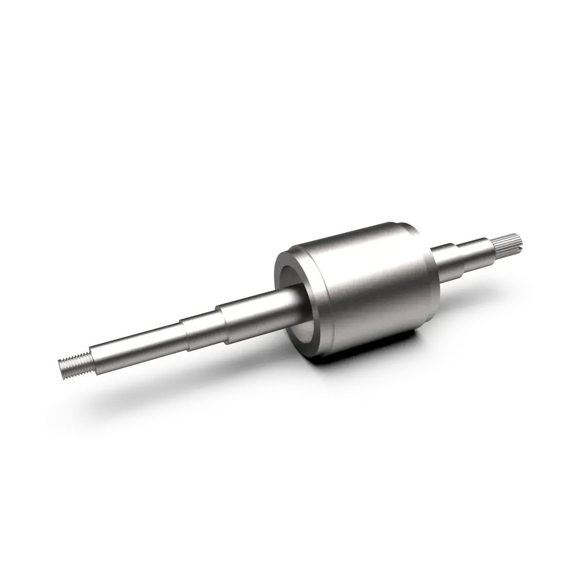 Rotor 1.25HP con eje