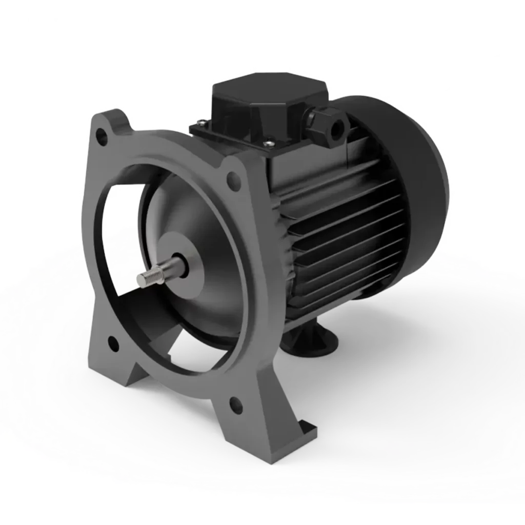 Motor BAE/BAT/BAP 1.00HP - Trifásico