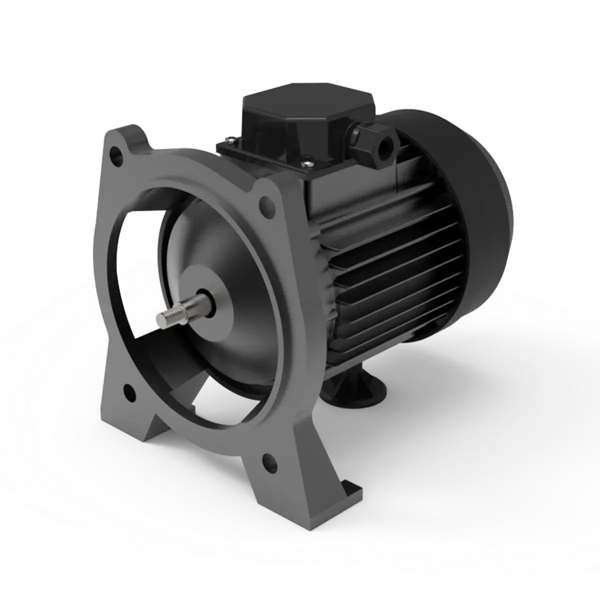 Motor BAE/BAT/BAP 1.00HP - Trifásico