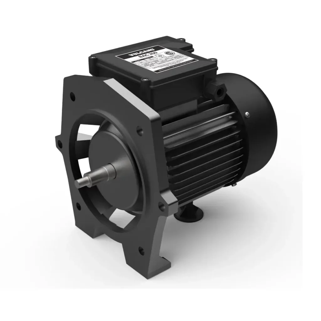 Motor BAC 2.00HP - Monofásico