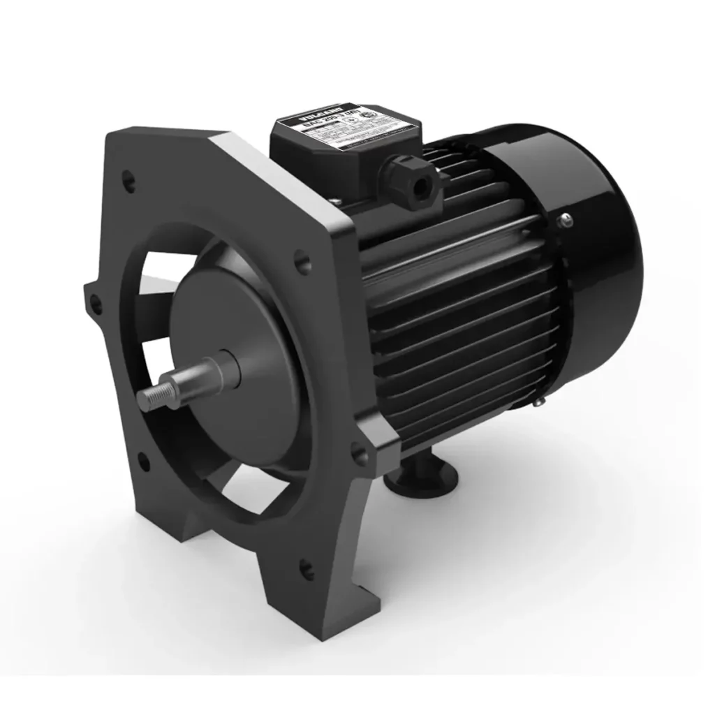 Motor BAC 2.00HP (MI) - Trifásico