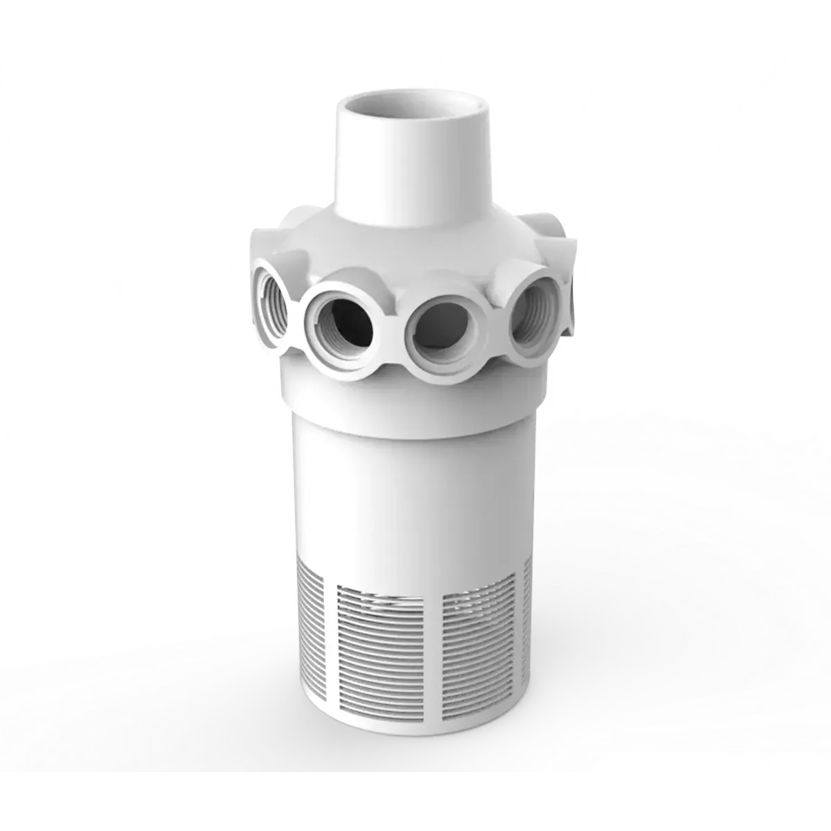 Colector para filtro VC-100 / VC-200 R