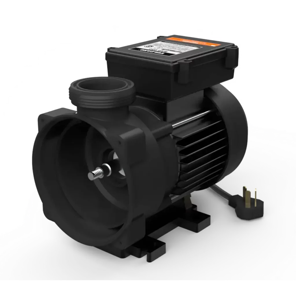 Motor BAD 1.25HP 2-S - Monofásico