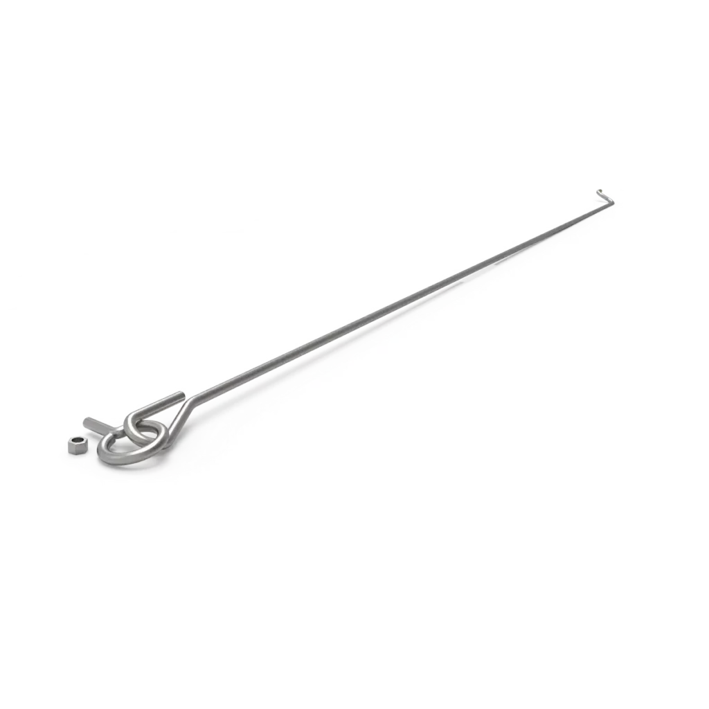 Cjto. Varilla con pitón y tuerca