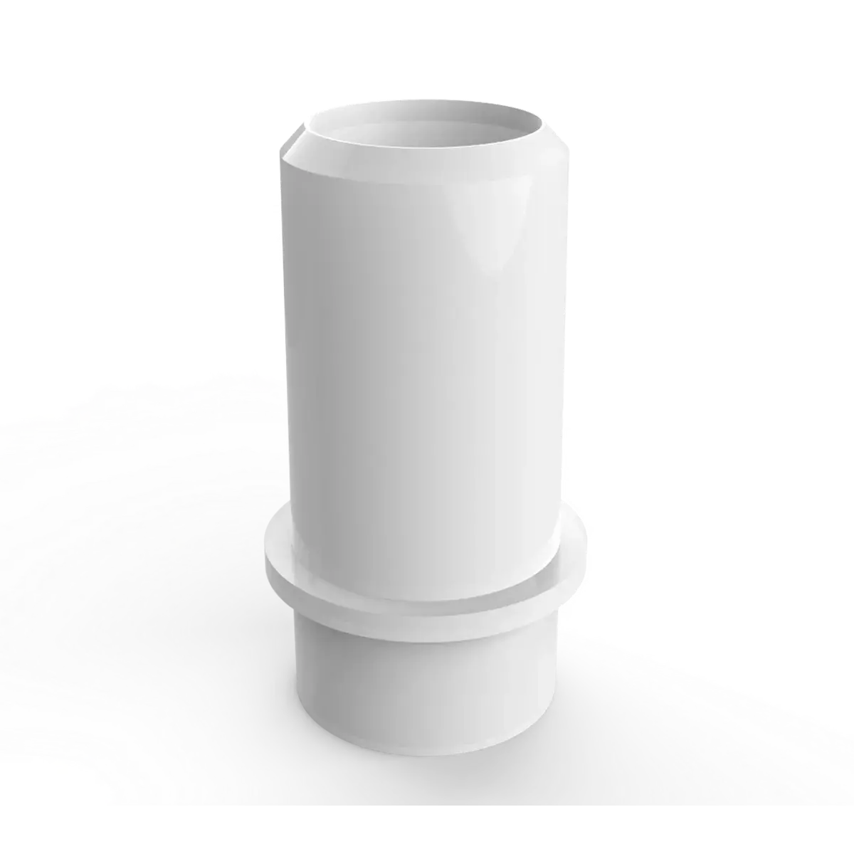 Boquilla lisa 1 1/2"