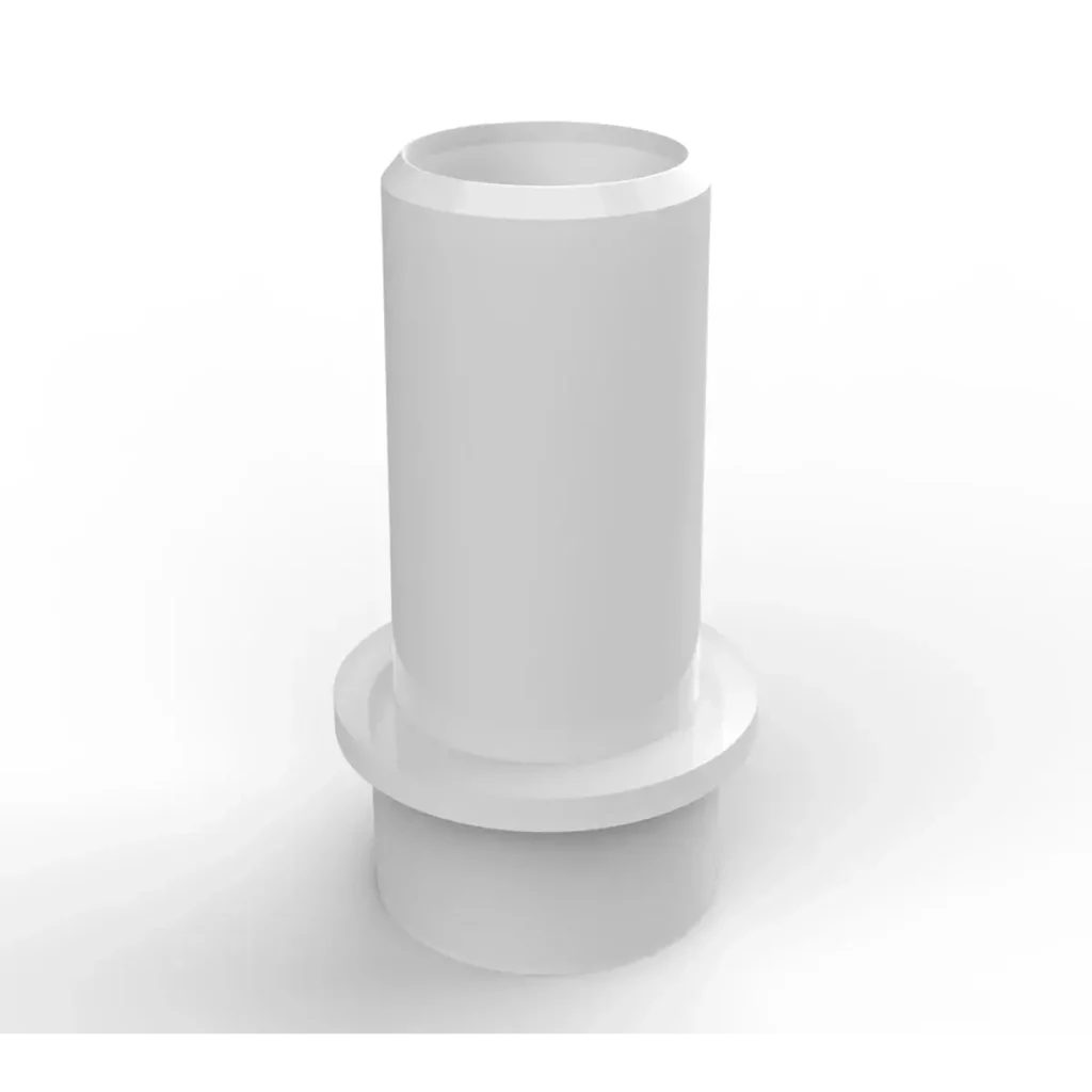 Boquilla lisa 1 1/4"