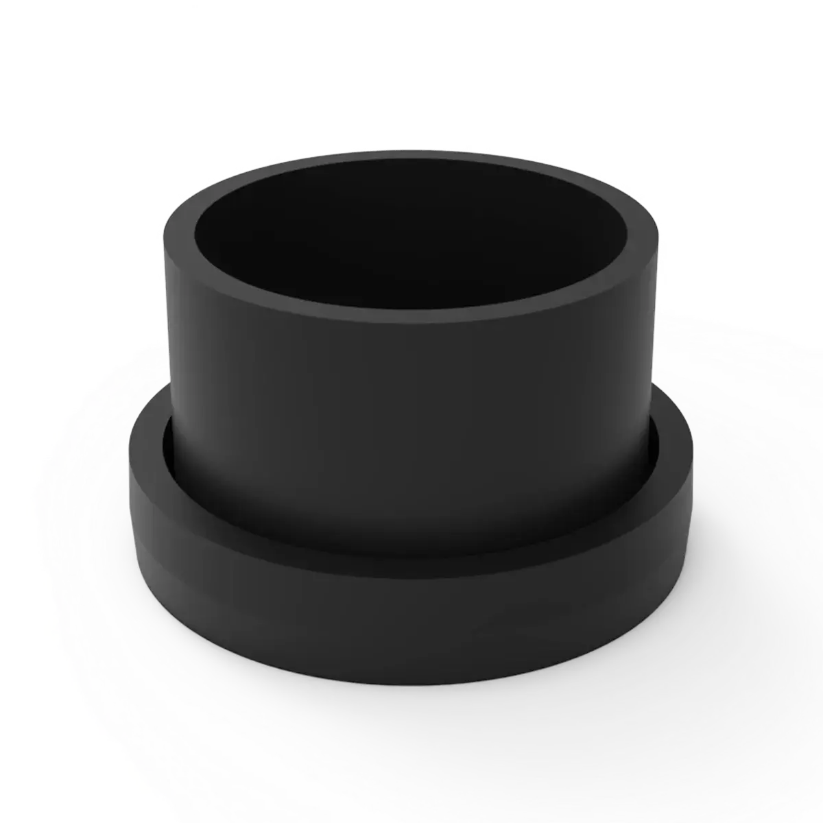 Regatón de goma (opcional)