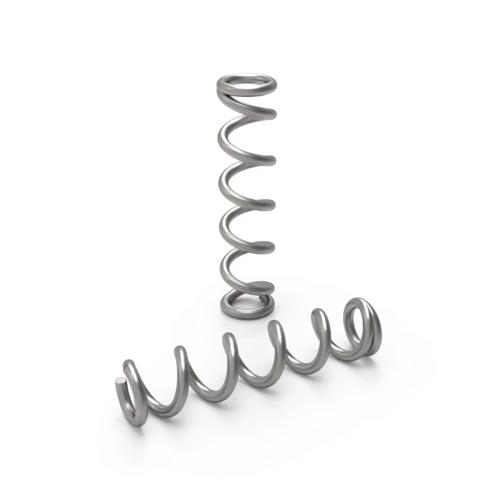 Resorte AISI para limpiafondo