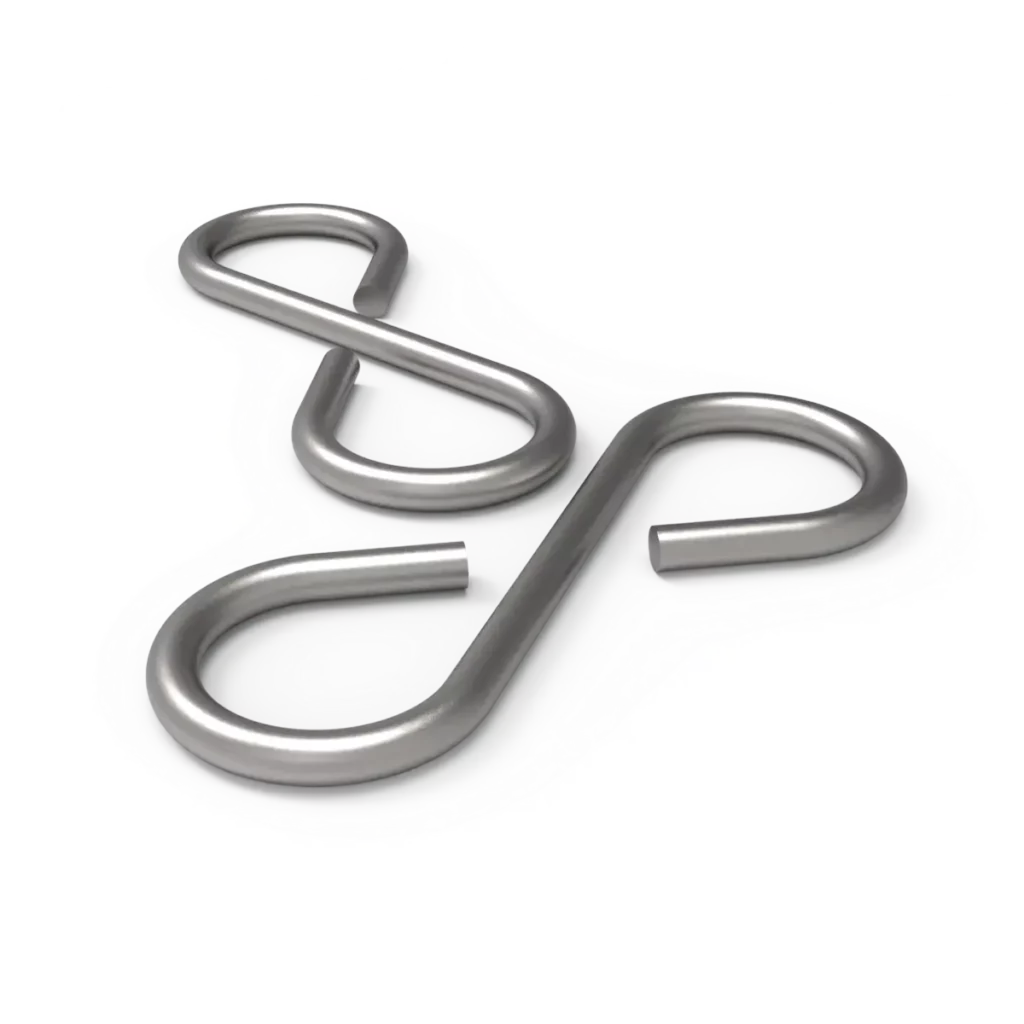 Gancho AISI para soga