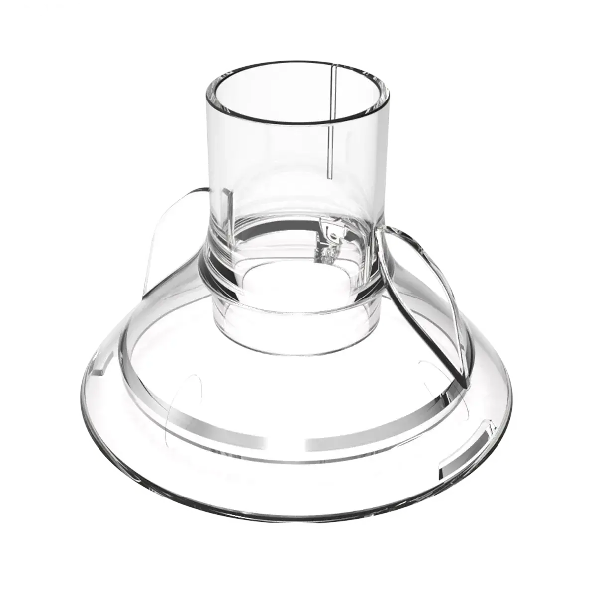 Contenedor transparente - Zuipy