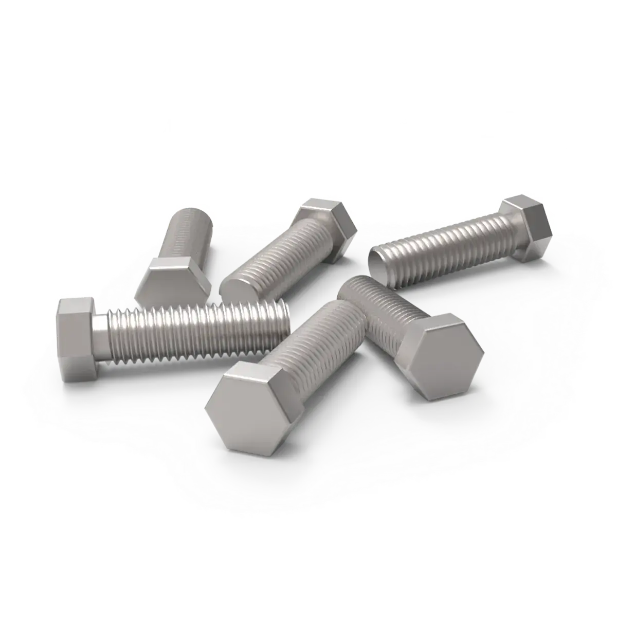 Tornillo AISI 1/4 x 1 1/4"