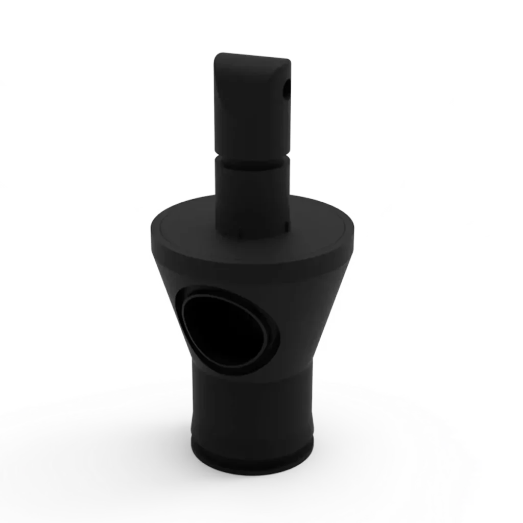 Rotor multiválvula 3 vías